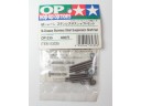 TAMIYA M-Chassis Stainless Steel Suspension Shaft Set NO.53235/OP235/OP-235